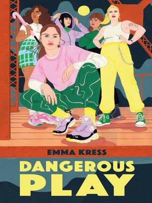 cover image of Dangerous Play